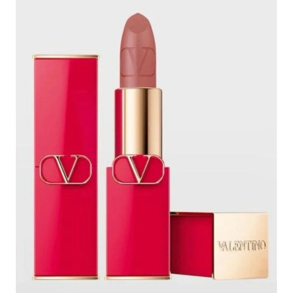 Matte Refillable Lipstick 123R